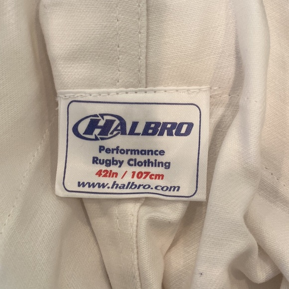 Rugby Shorts by Halbro - Picture 4 of 4